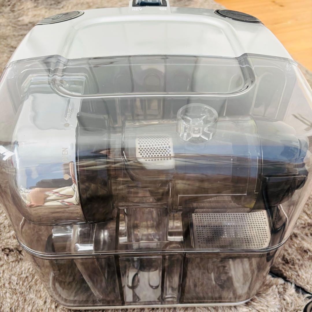 【美品】Omegaオメガジューサー JuiceCube CUBE300S 箱付き