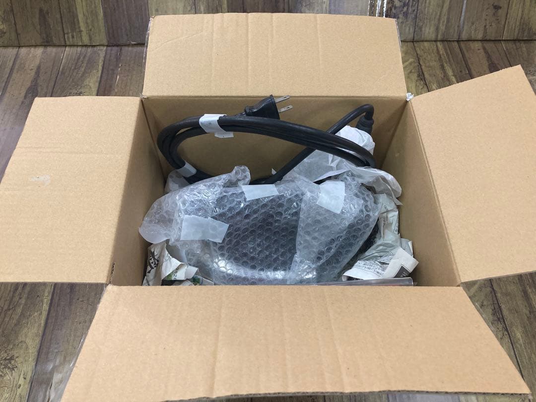 ★美品★メンテ,除菌洗浄済★ナオモト　アイロン　CDL-620 電気蒸気式　A