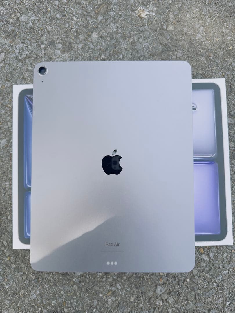 13 インチApple iPad Air バッテリー最大容量100%