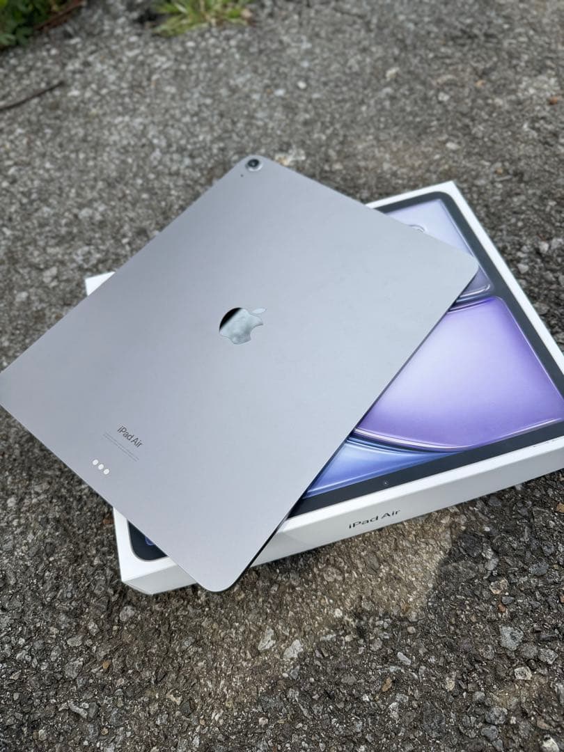 13 インチApple iPad Air バッテリー最大容量100%