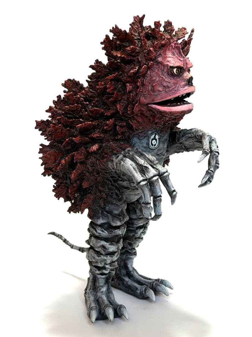 ソフビレガシー　ガラモン