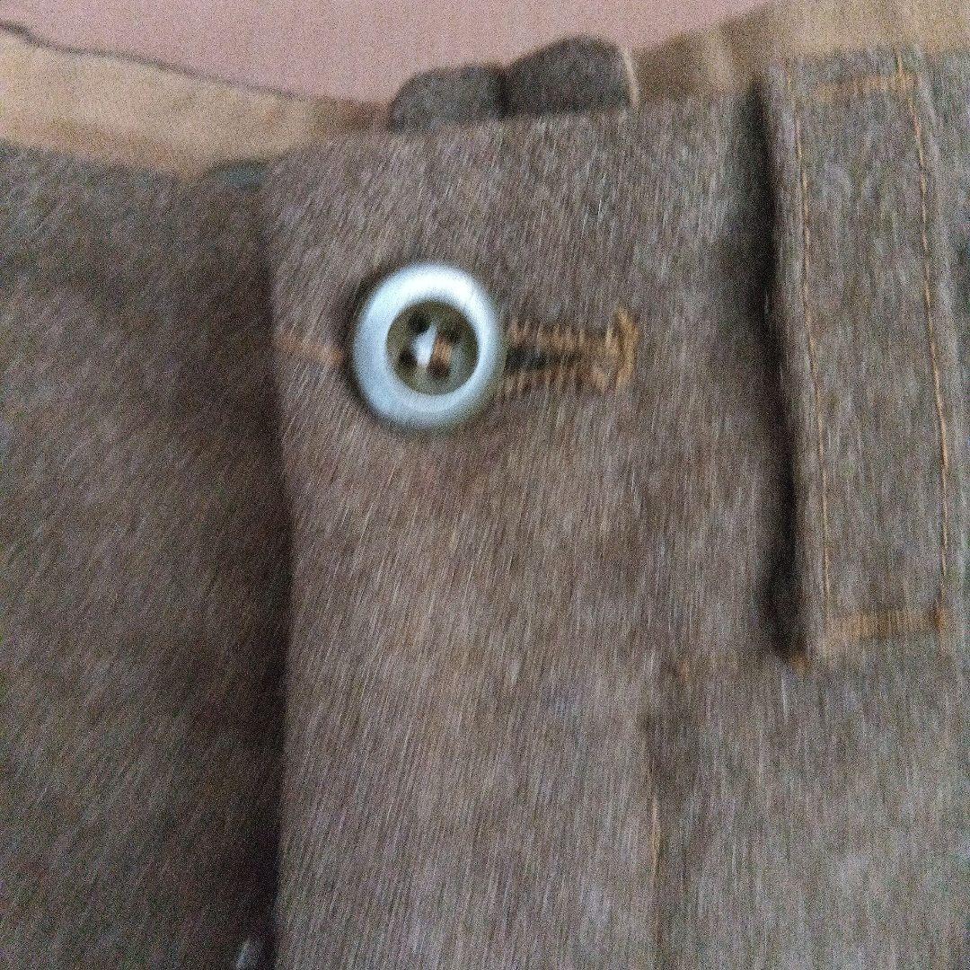 ヴィンテージ フランス軍 メルトン 96