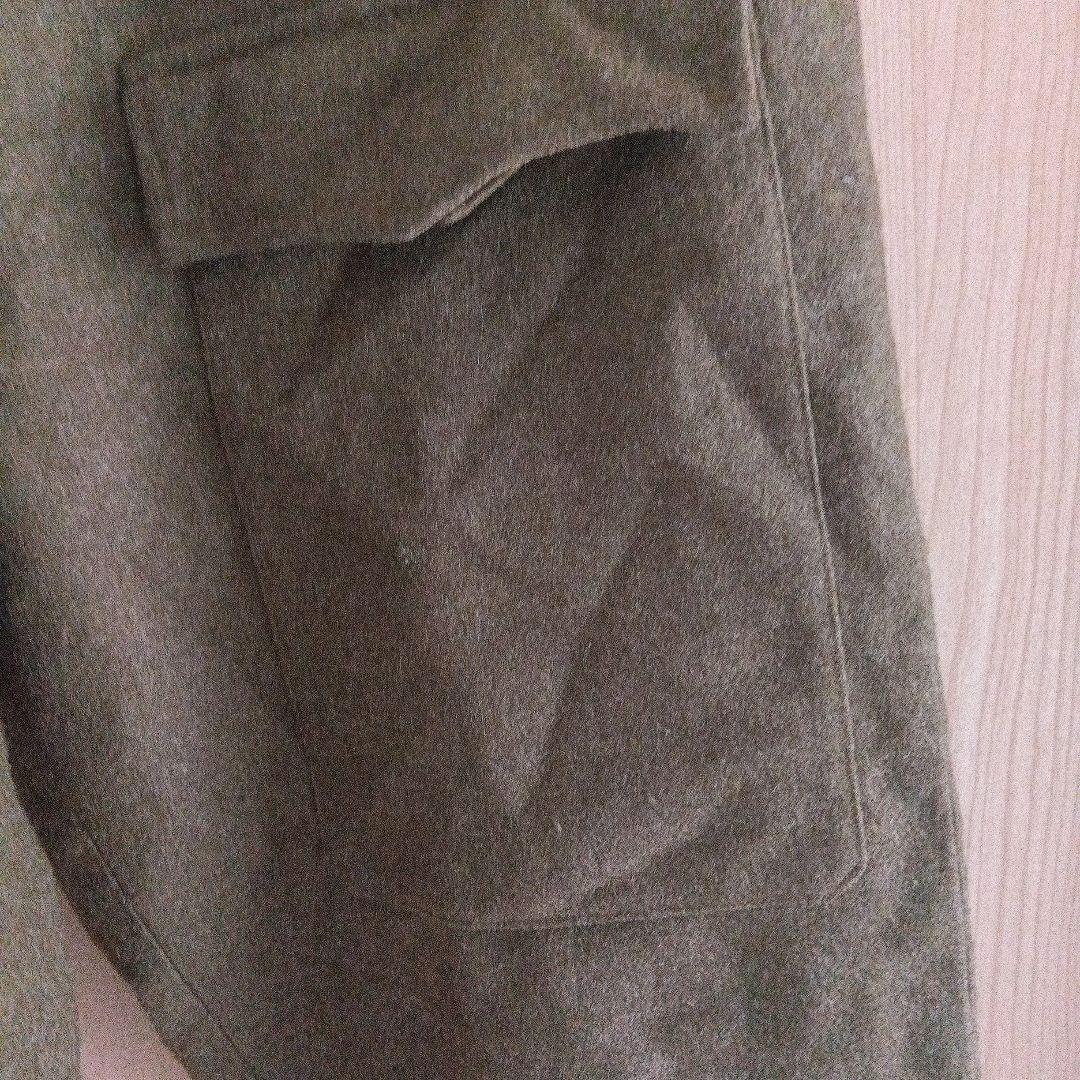 ヴィンテージ フランス軍 メルトン 96