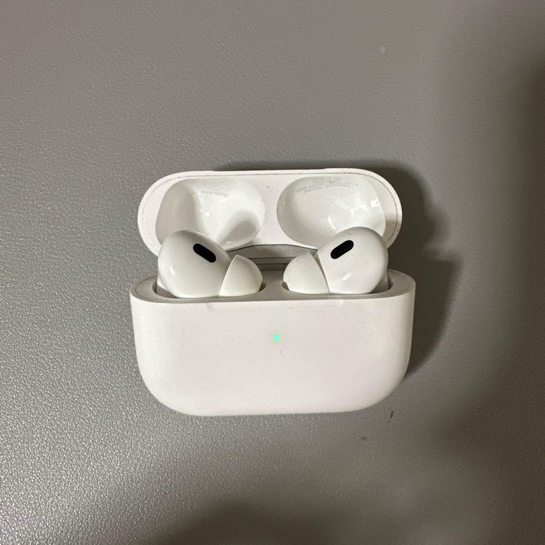 AirPods Pro 2ワイヤレスイヤホン ホワイト 本体