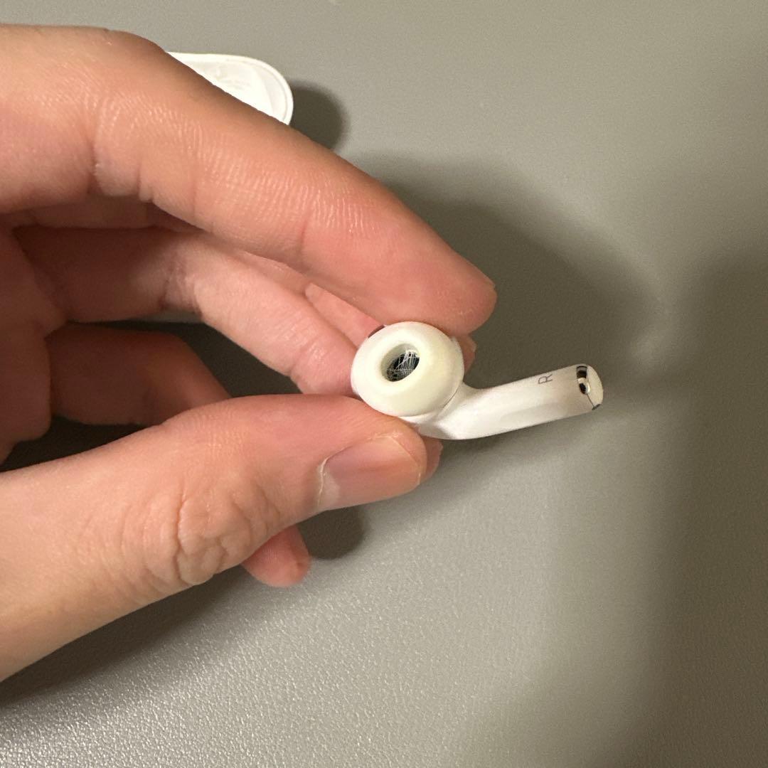 AirPods Pro 2ワイヤレスイヤホン ホワイト 本体