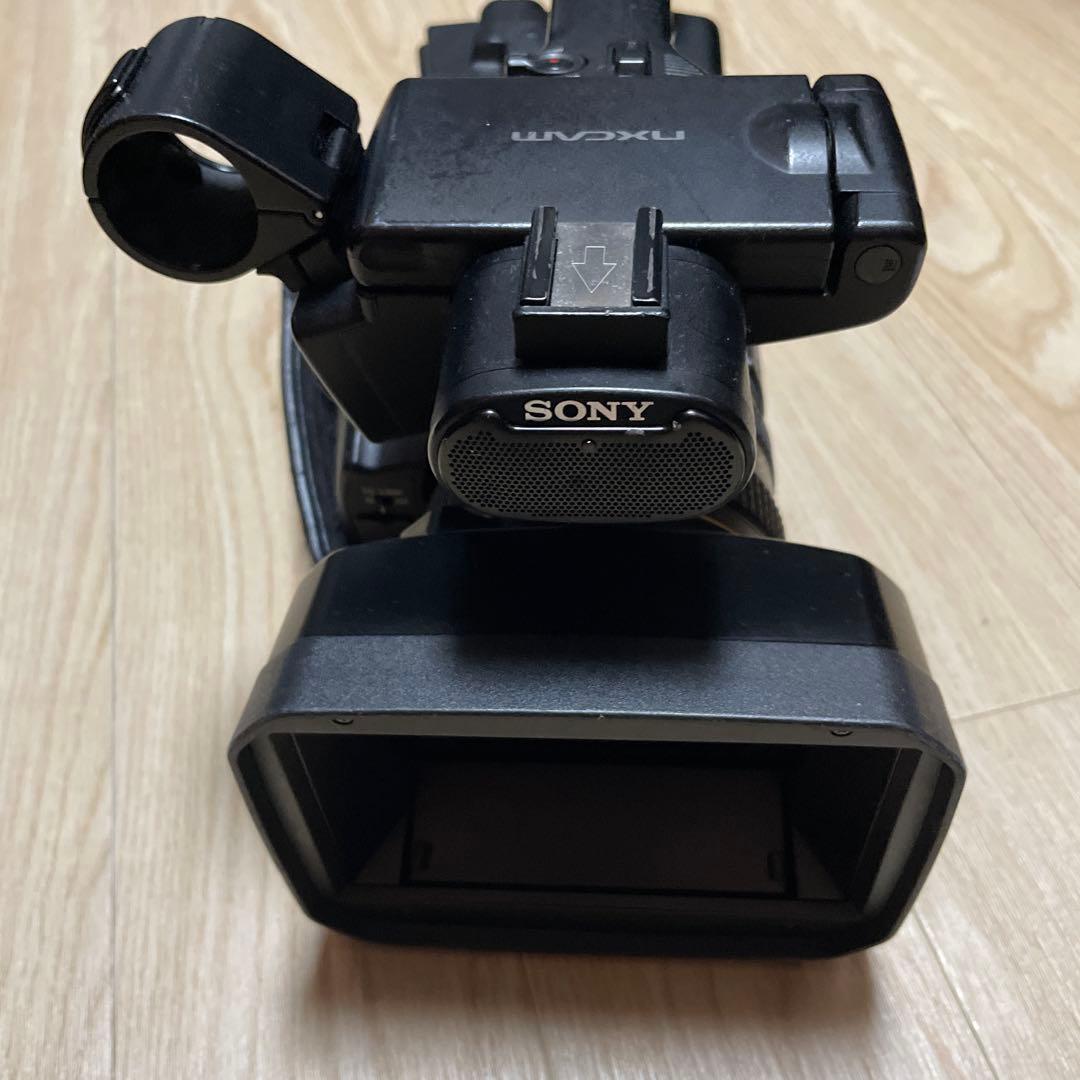 SONY HXR-NX5J 業務用ビデオカメラ本体