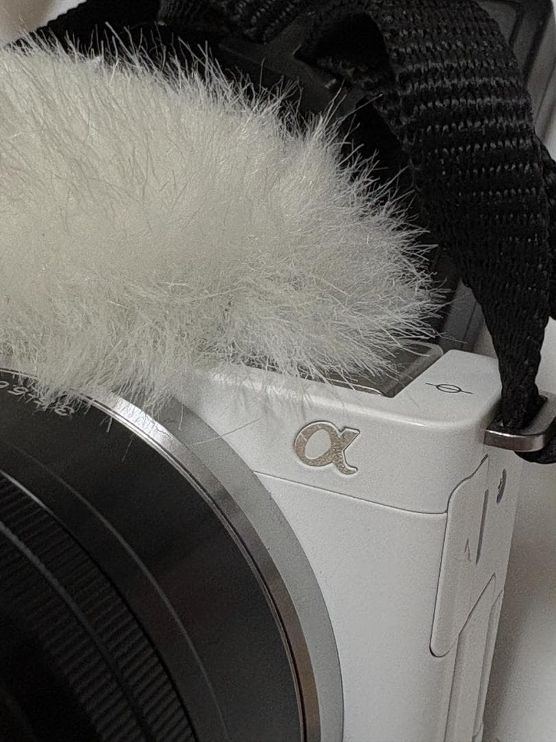 SONY ZV-E10 + レンズ E 35mm F1.8 ＋16-50mm