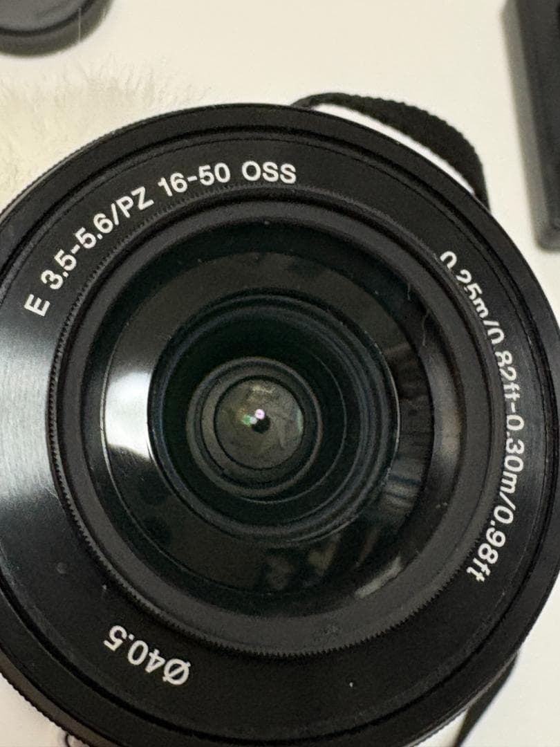 SONY ZV-E10 + レンズ E 35mm F1.8 ＋16-50mm