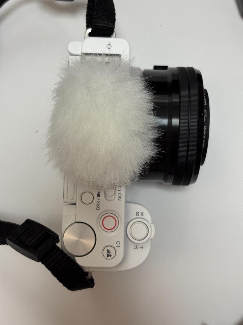 SONY ZV-E10 + レンズ E 35mm F1.8 ＋16-50mm