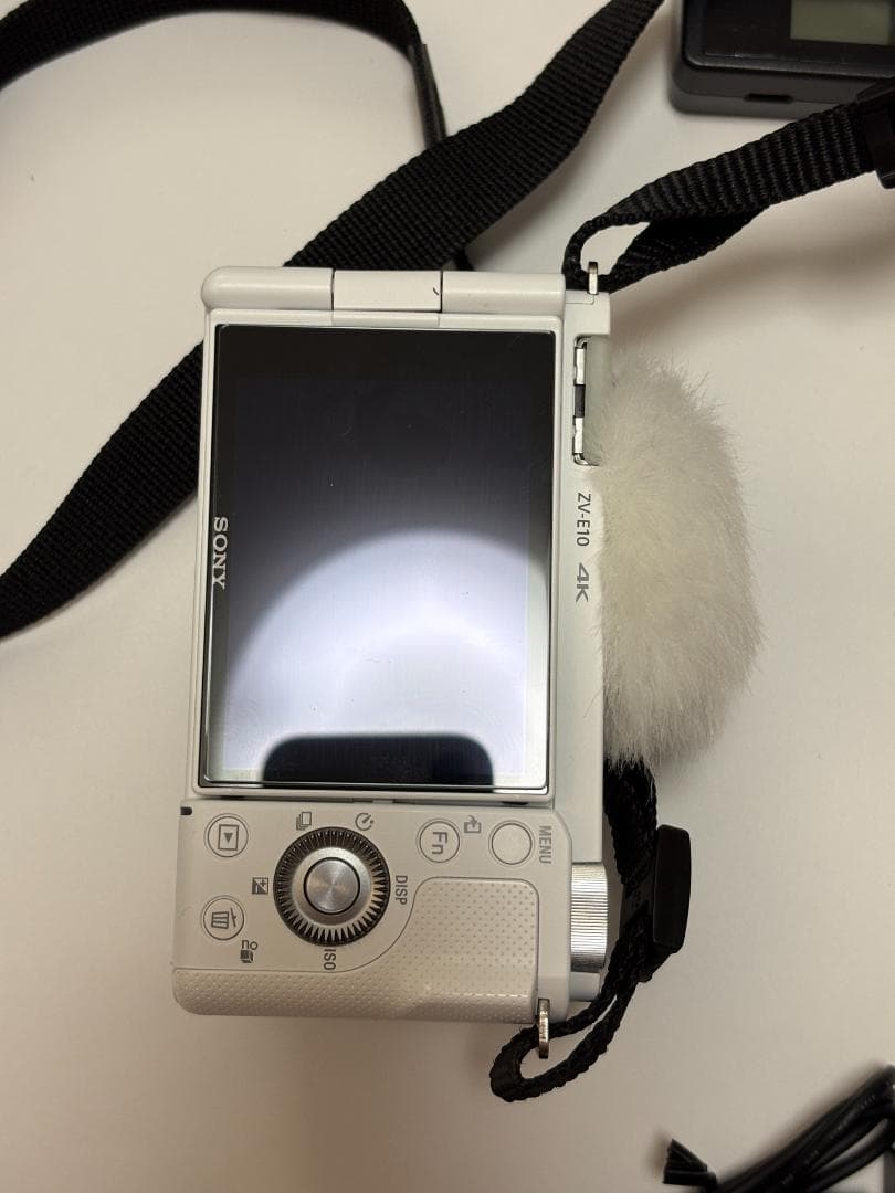 SONY ZV-E10 + レンズ E 35mm F1.8 ＋16-50mm