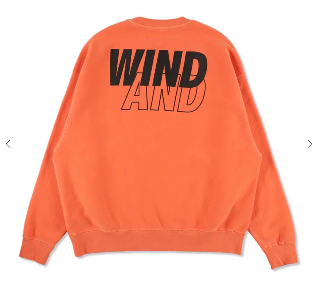 SMOOTHY x WDS Snoopy オレンジ　M