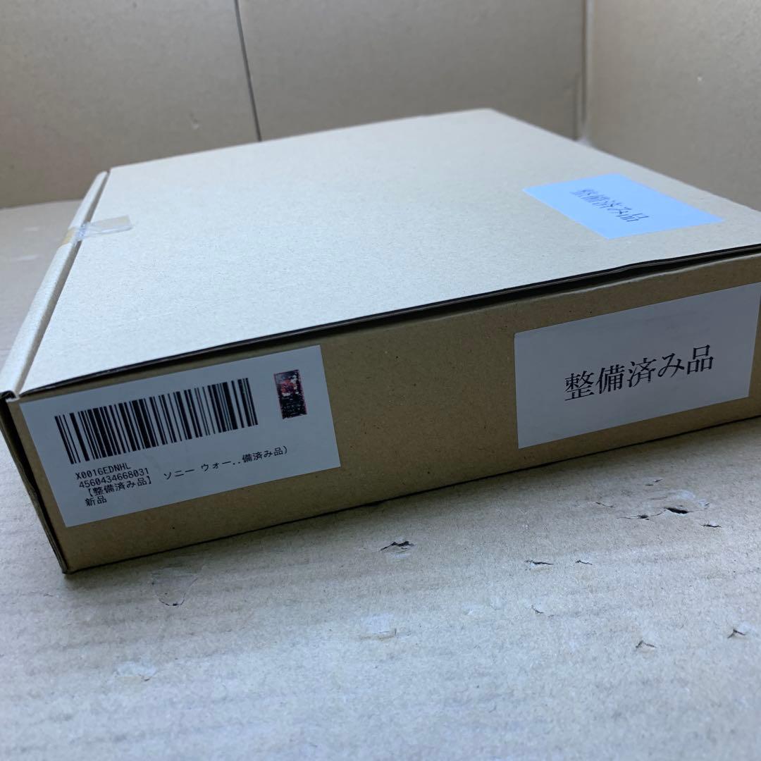 整備済み品　ソニー ウォークマン 16GB Aシリーズ