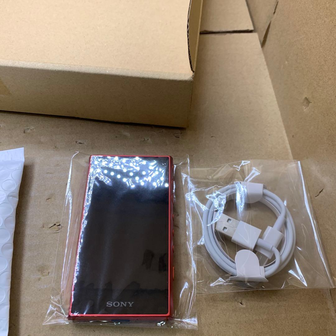 整備済み品　ソニー ウォークマン 16GB Aシリーズ