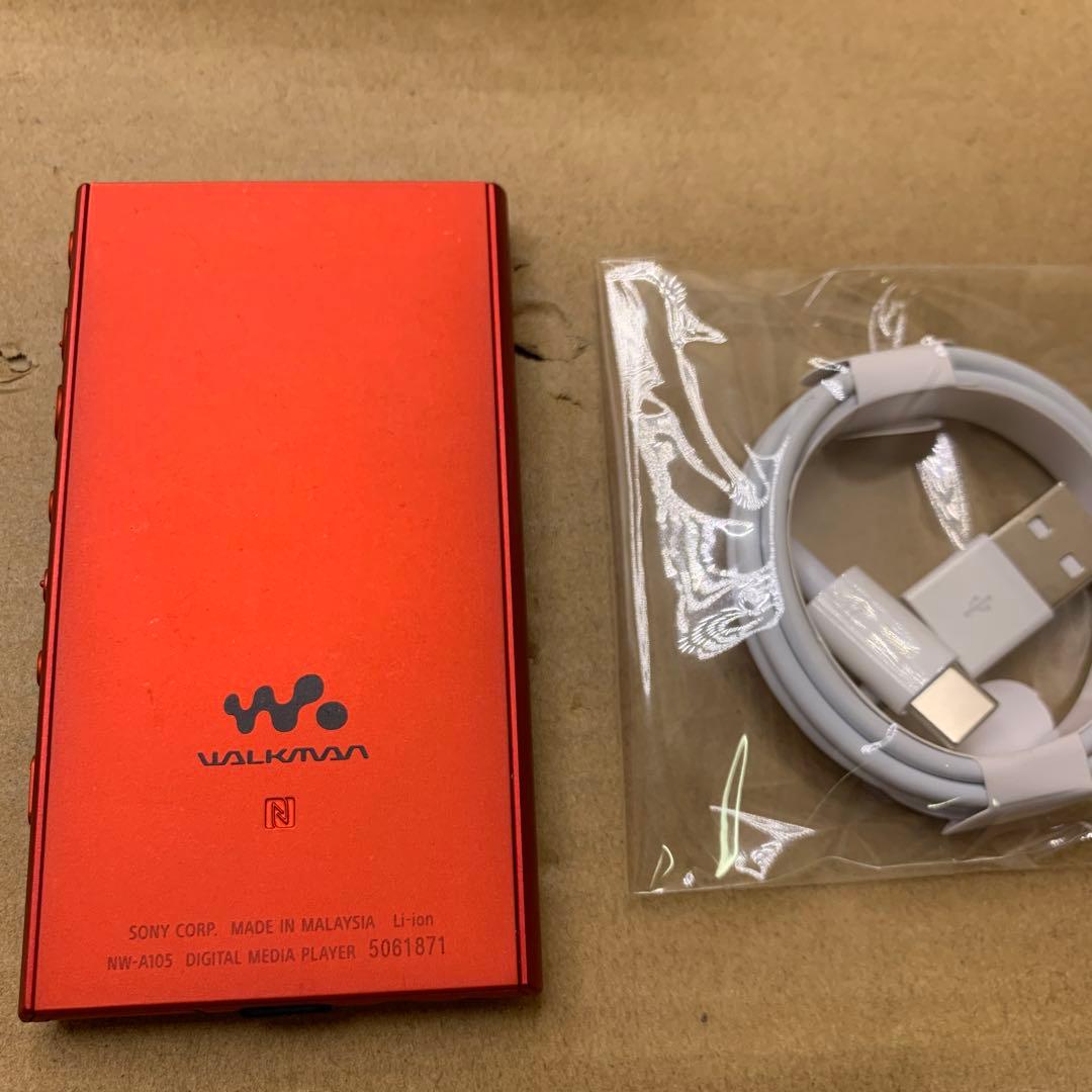 整備済み品　ソニー ウォークマン 16GB Aシリーズ