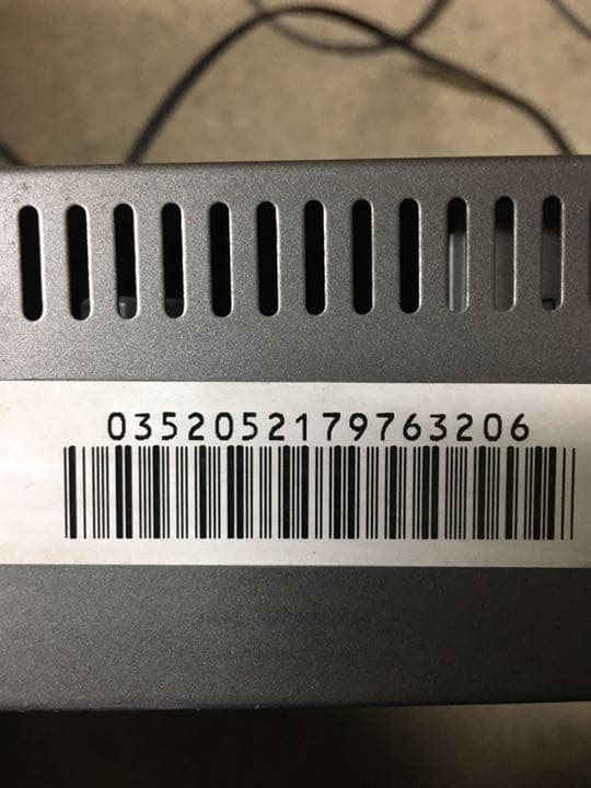 パナソニックCSチューナーTU-DSR35ST