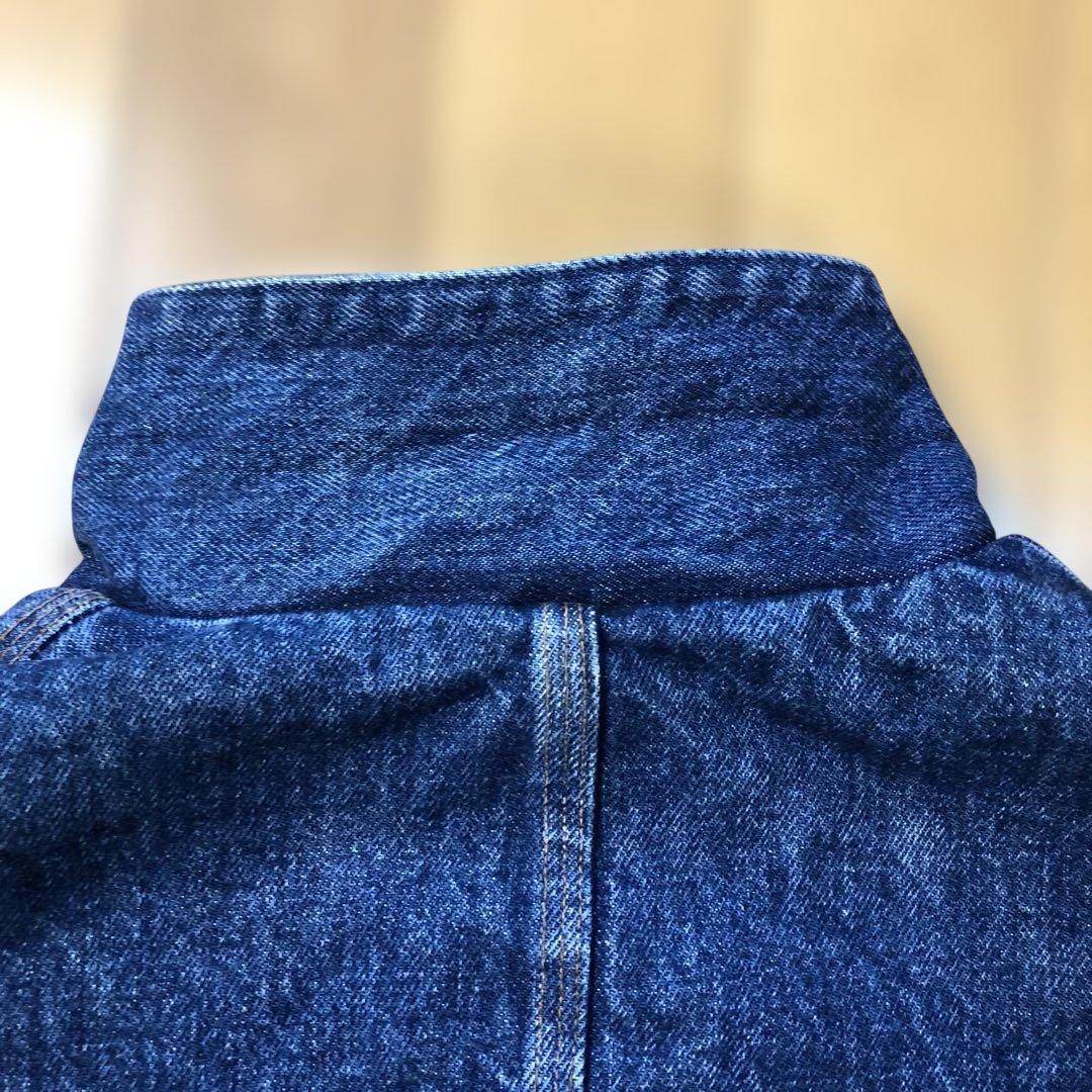 美品 Polo Ralph Lauren デニムカバーオール 白タグ　Lサイズ