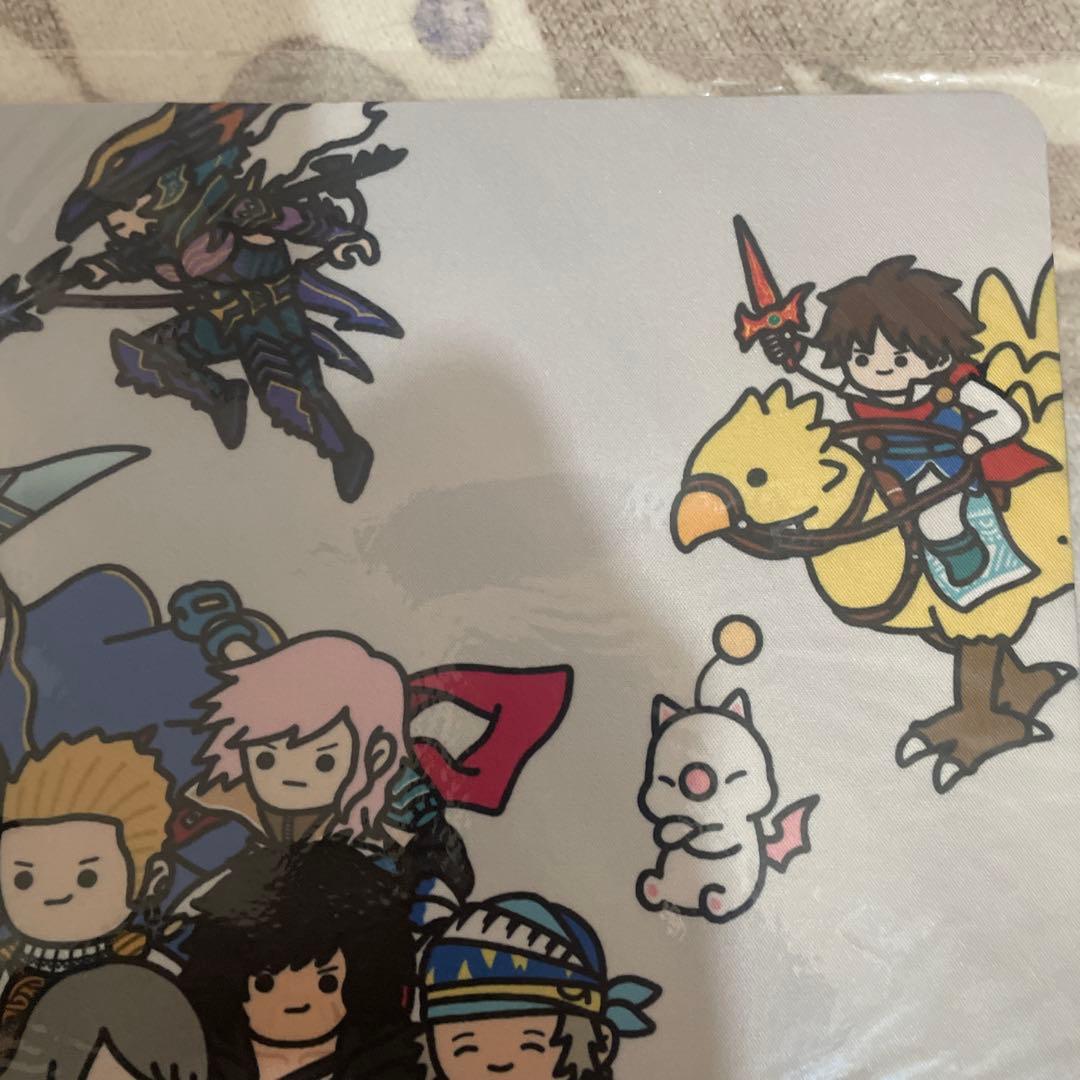 MTG✖️F Fコラボ　プレイマット① ジャンケン大会　景品　非売品