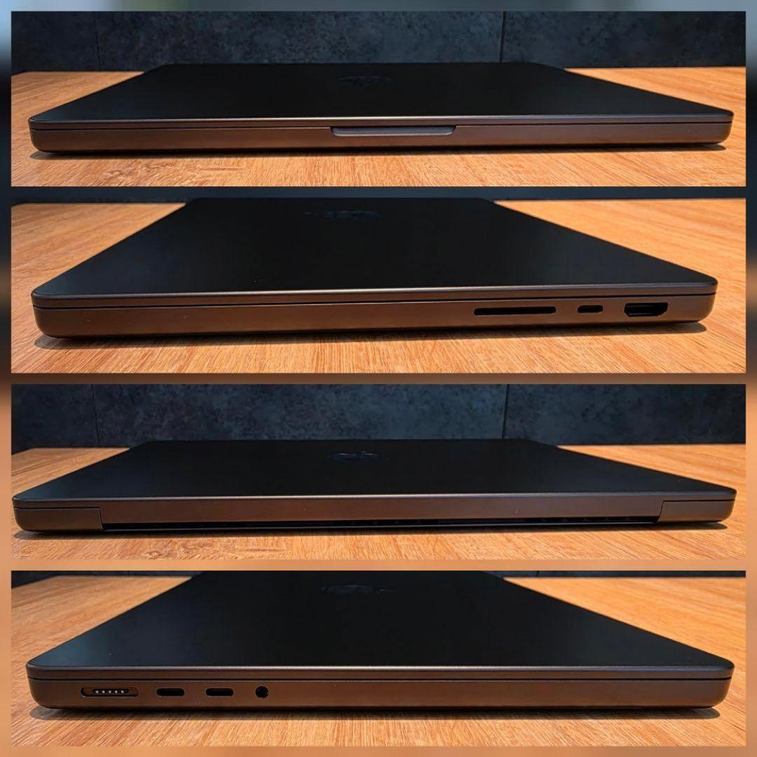 14インチ MacBook Pro M4 Pro 24GB 1TB