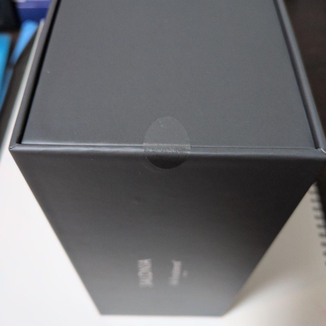 SALONIA エアトリートメントドライヤー SAL24211BK