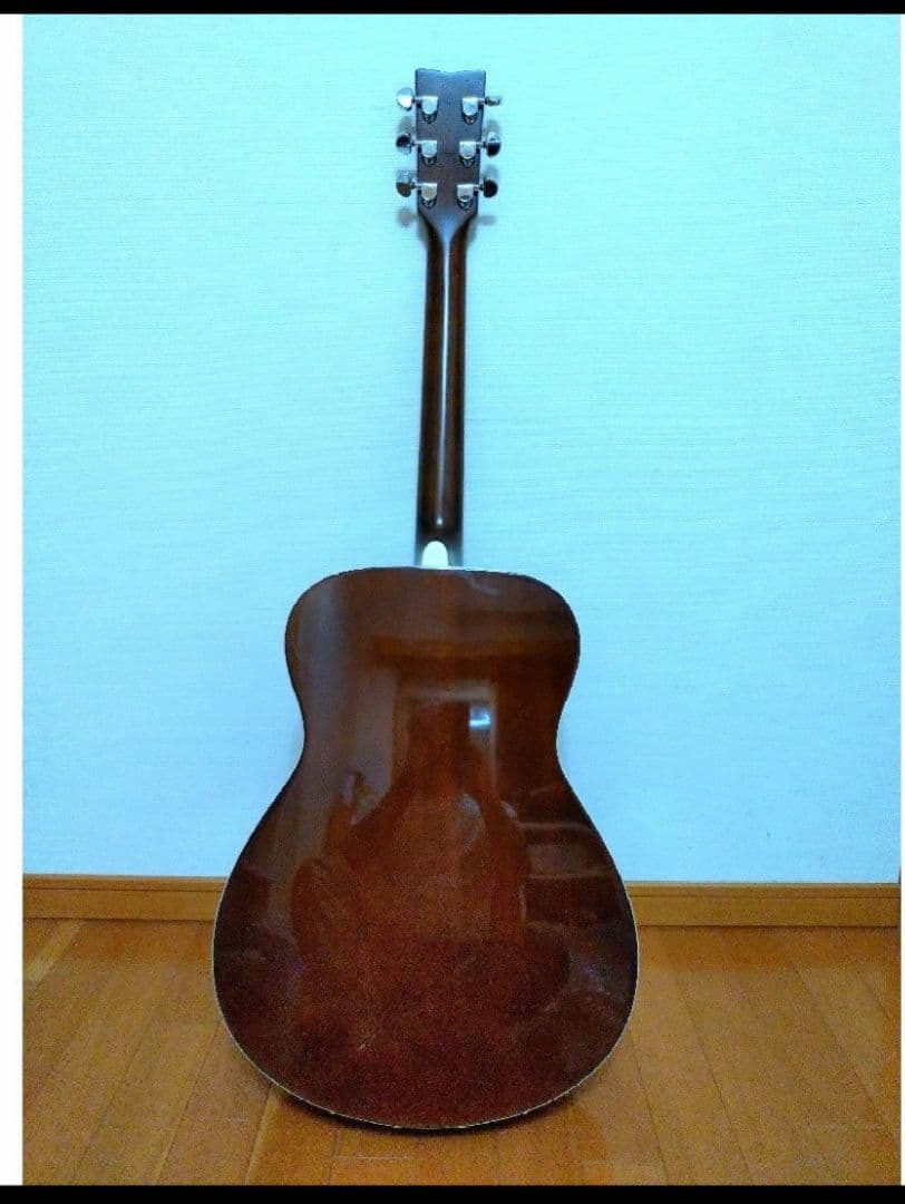 単板トップ　良音　YAMAHA 　FS-423S TBS