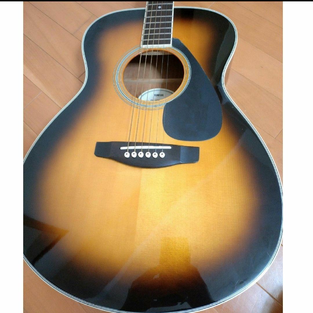 単板トップ　良音　YAMAHA 　FS-423S TBS