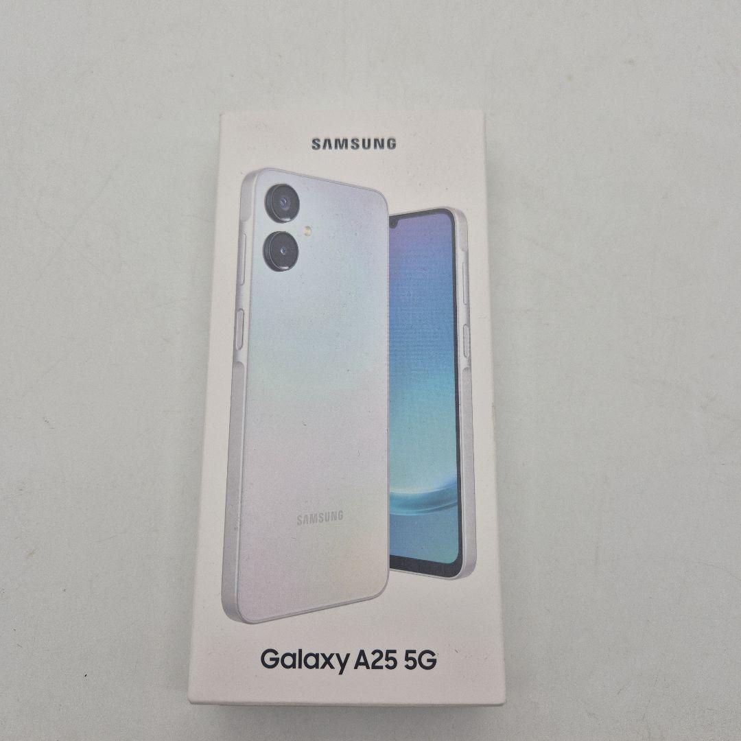 galaxy a25 5g 64GB ライトブルー light blue
