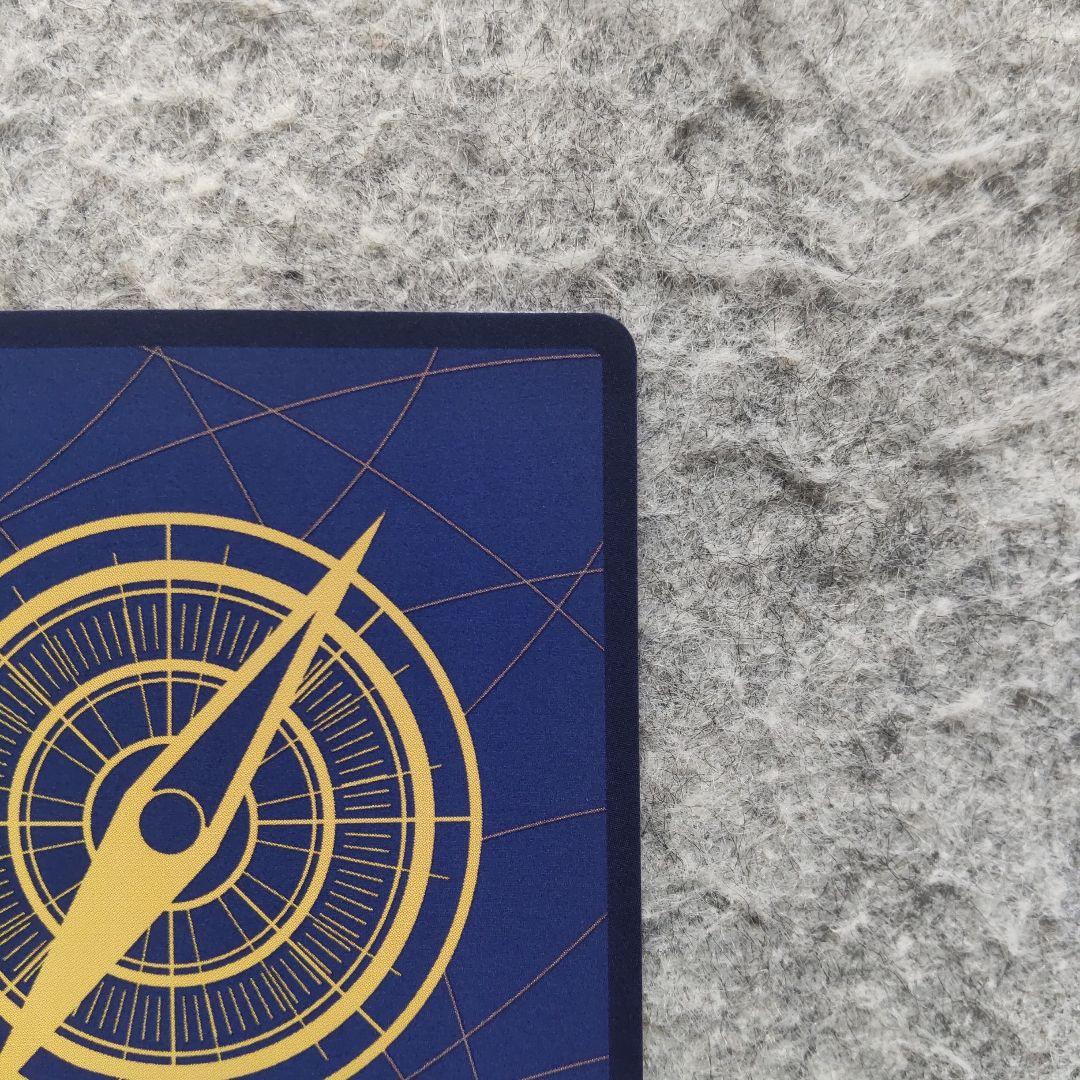 ワンピースカード ワンピースマガジンプロモ ルフィ ST21-014