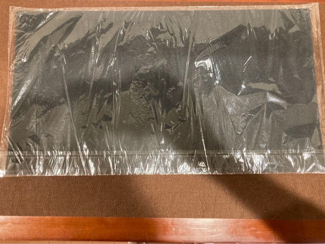 ヴァンガード ブースタートライアル　特製ラバーマット「ホテルで慰労会」