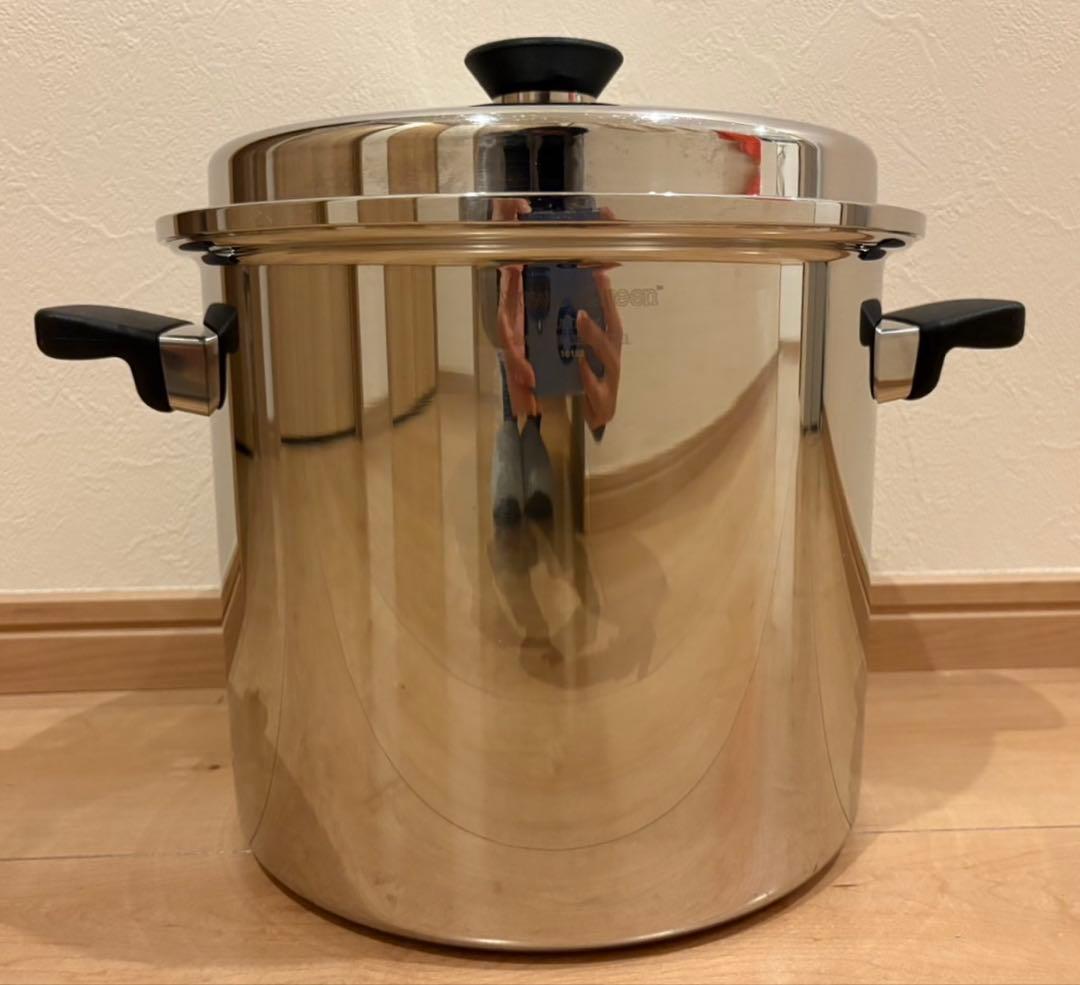 アムウェイ クイーン 10L シチューパン