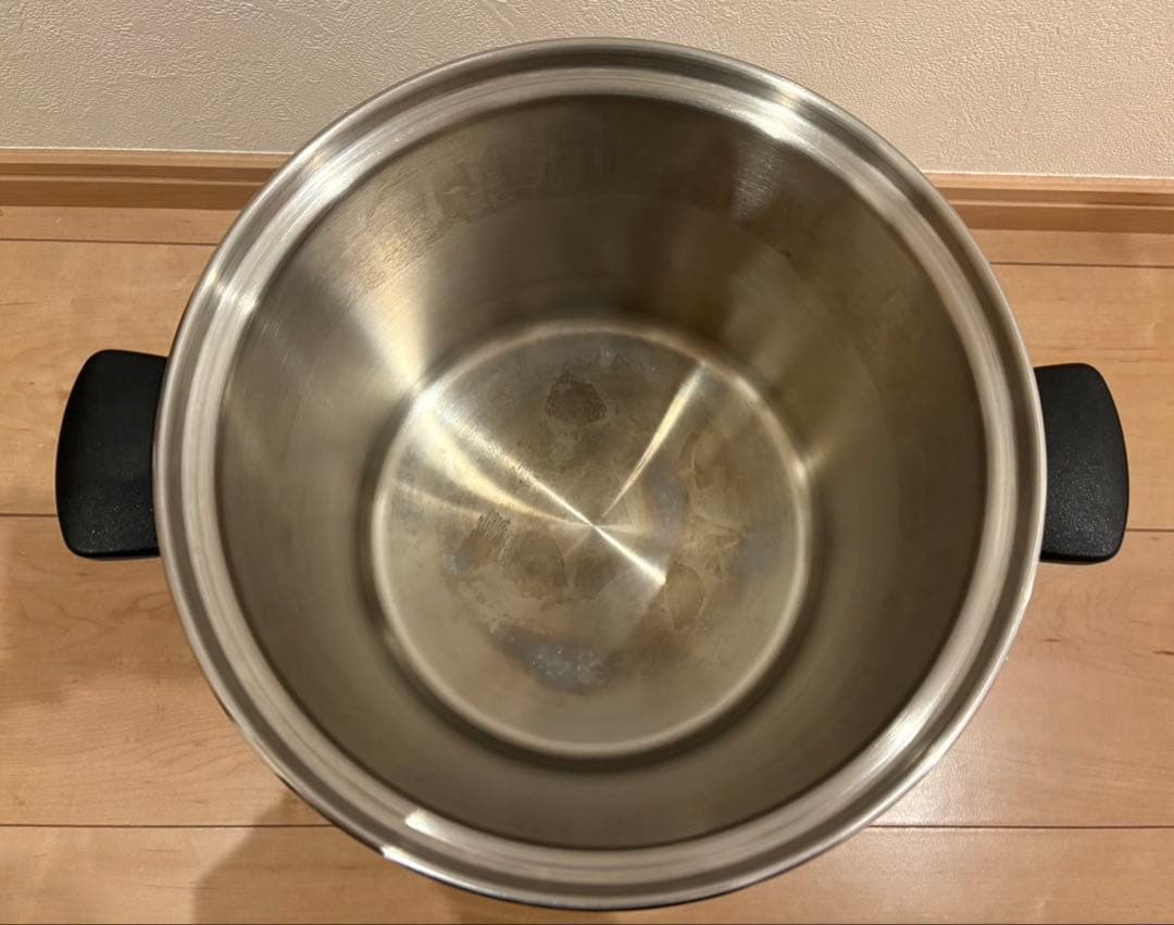 アムウェイ クイーン 10L シチューパン