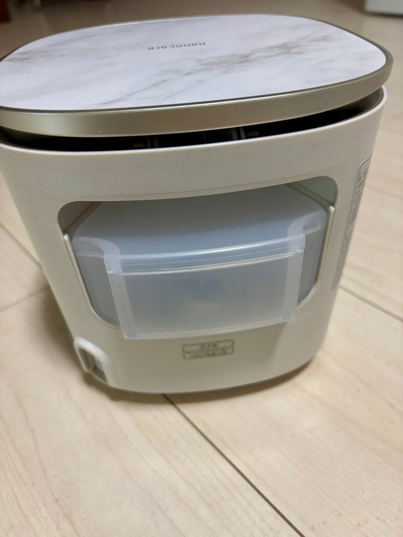 ボディ・フェイスケア Panasonic nanocare EH-SA0B