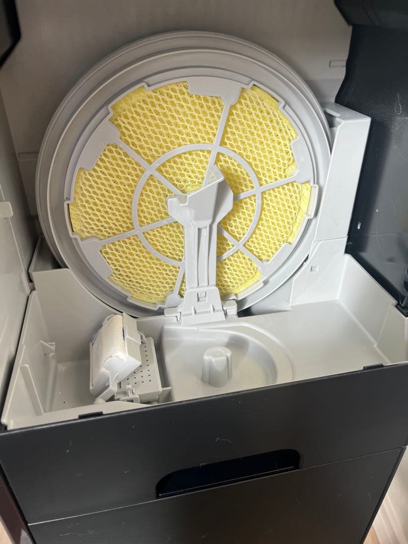 ♡2022年製・MCK55X-W ストリーマ空気清浄機 ブラック♡