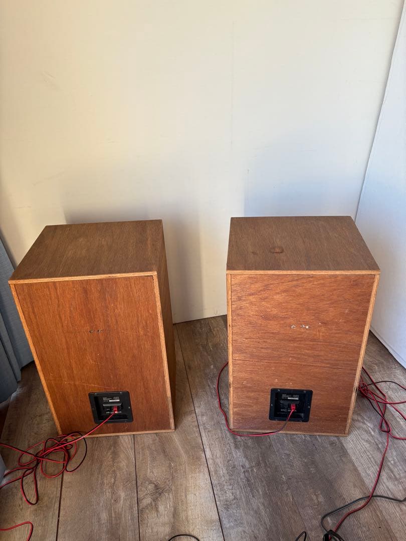 ２つ購入してください。　NS-690II YAMAHA スピーカー　自作