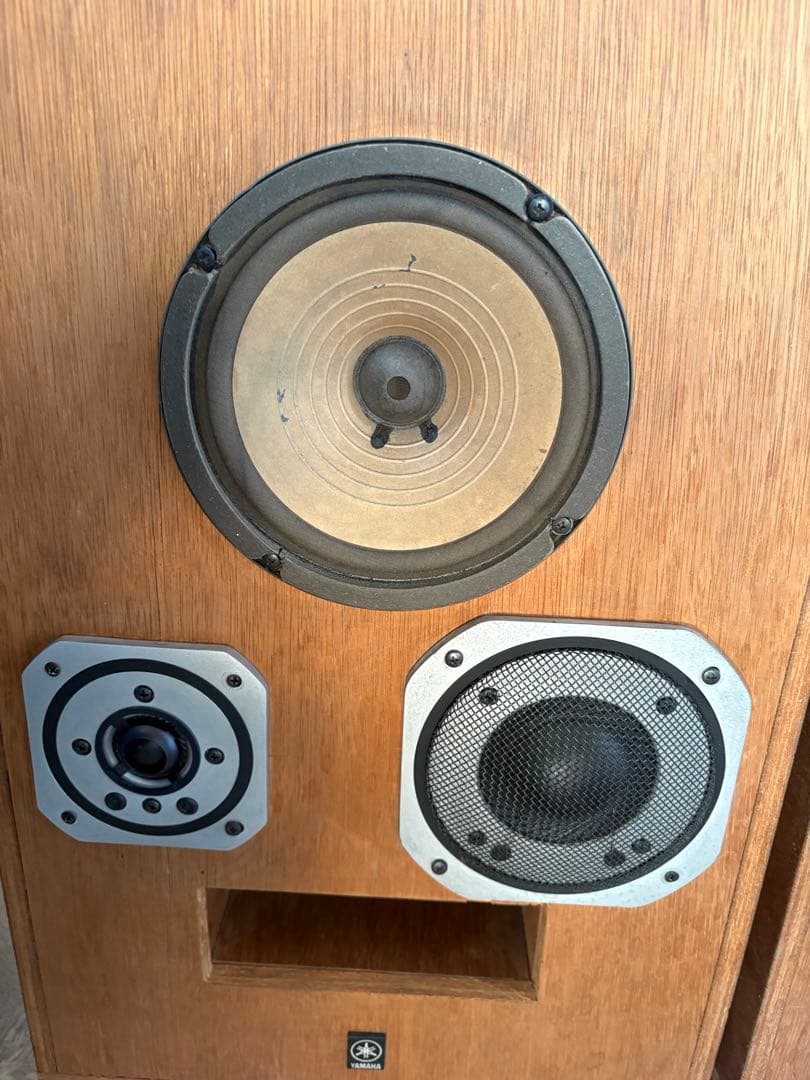 ２つ購入してください。　NS-690II YAMAHA スピーカー　自作