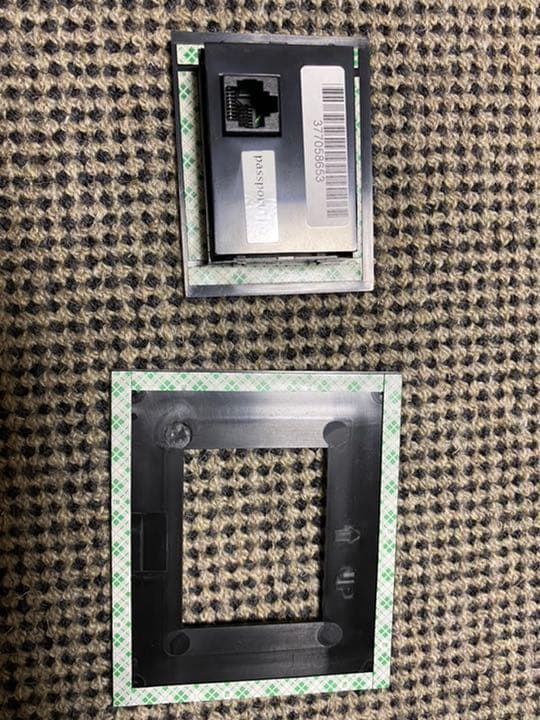 ドメティック　マリンエアコンリモコン