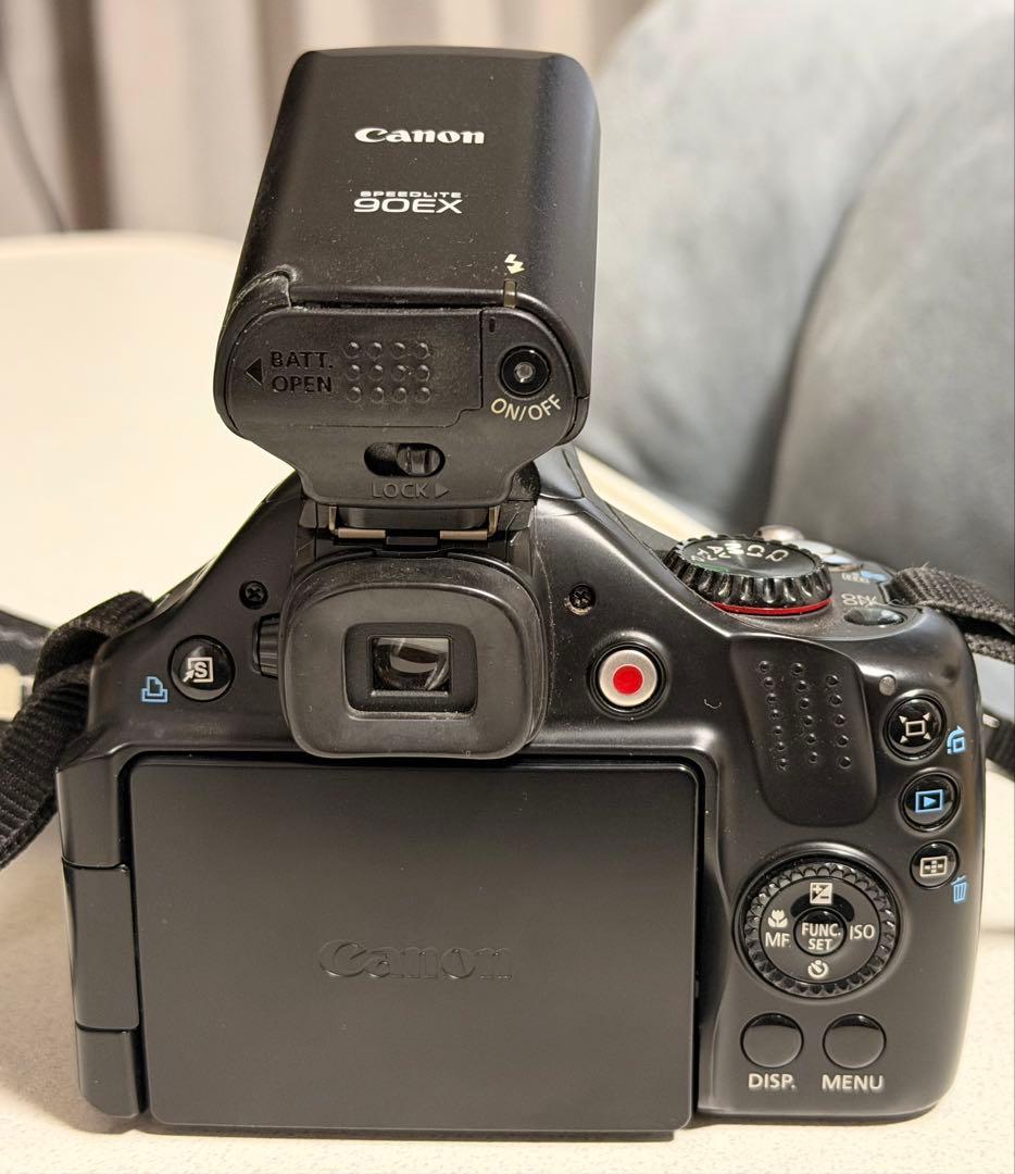 最終値下げ　Canon PowerShot SX40 HS カメラ