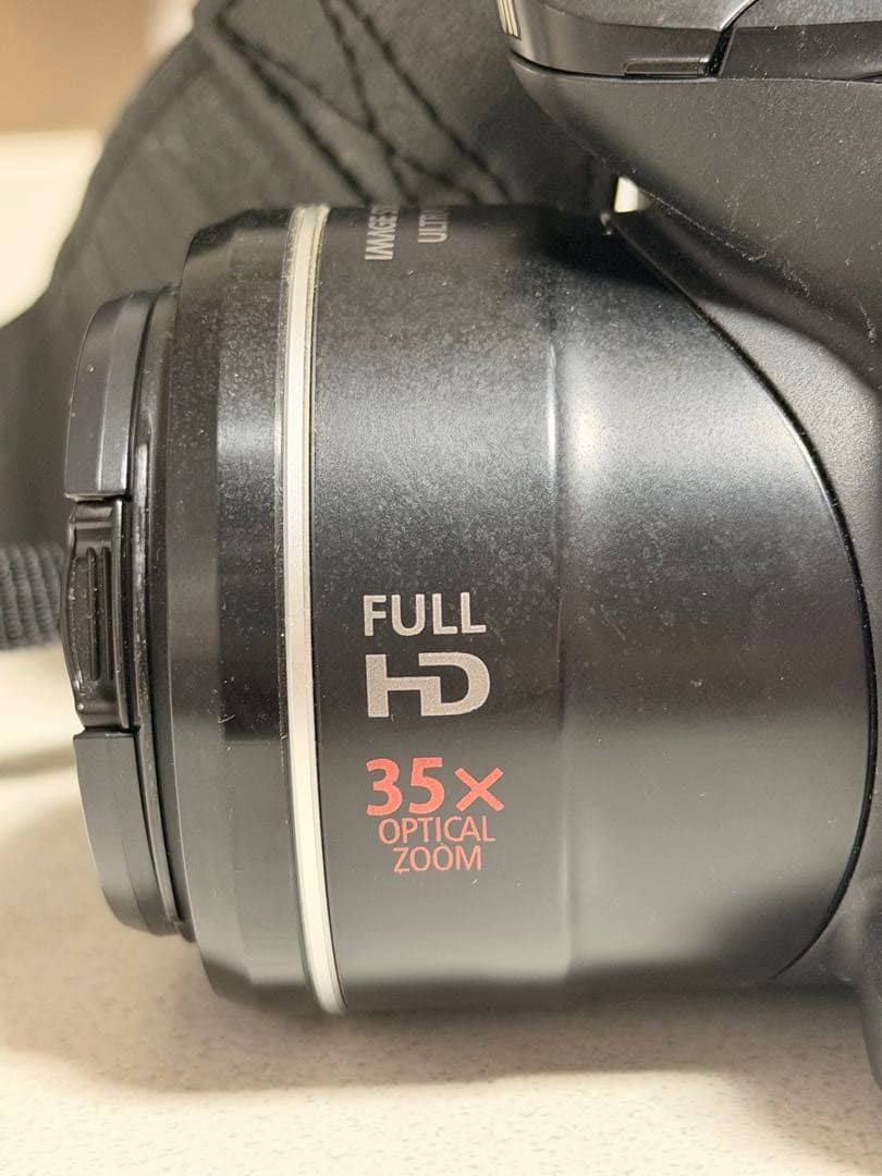 最終値下げ　Canon PowerShot SX40 HS カメラ