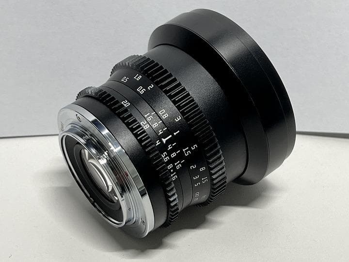 15273 ほぼ新品 Artisan 25mm T2 C 1.33x アナモル