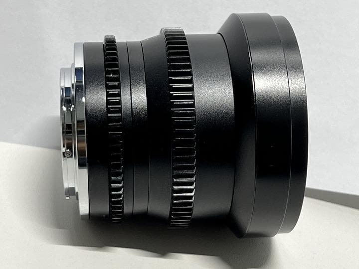 15273 ほぼ新品 Artisan 25mm T2 C 1.33x アナモル