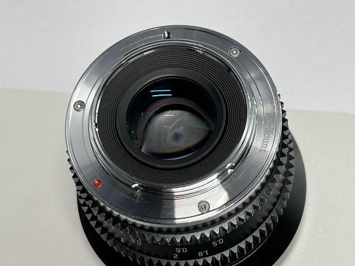 15273 ほぼ新品 Artisan 25mm T2 C 1.33x アナモル