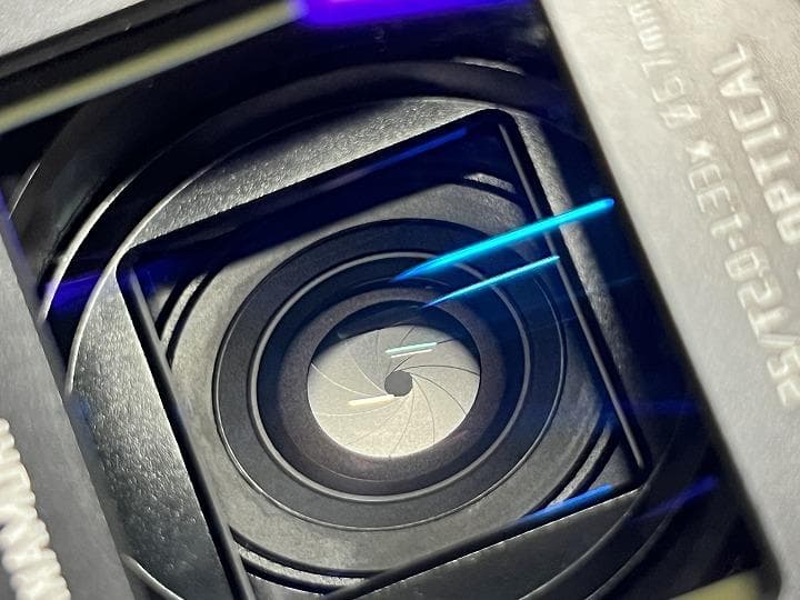 15273 ほぼ新品 Artisan 25mm T2 C 1.33x アナモル