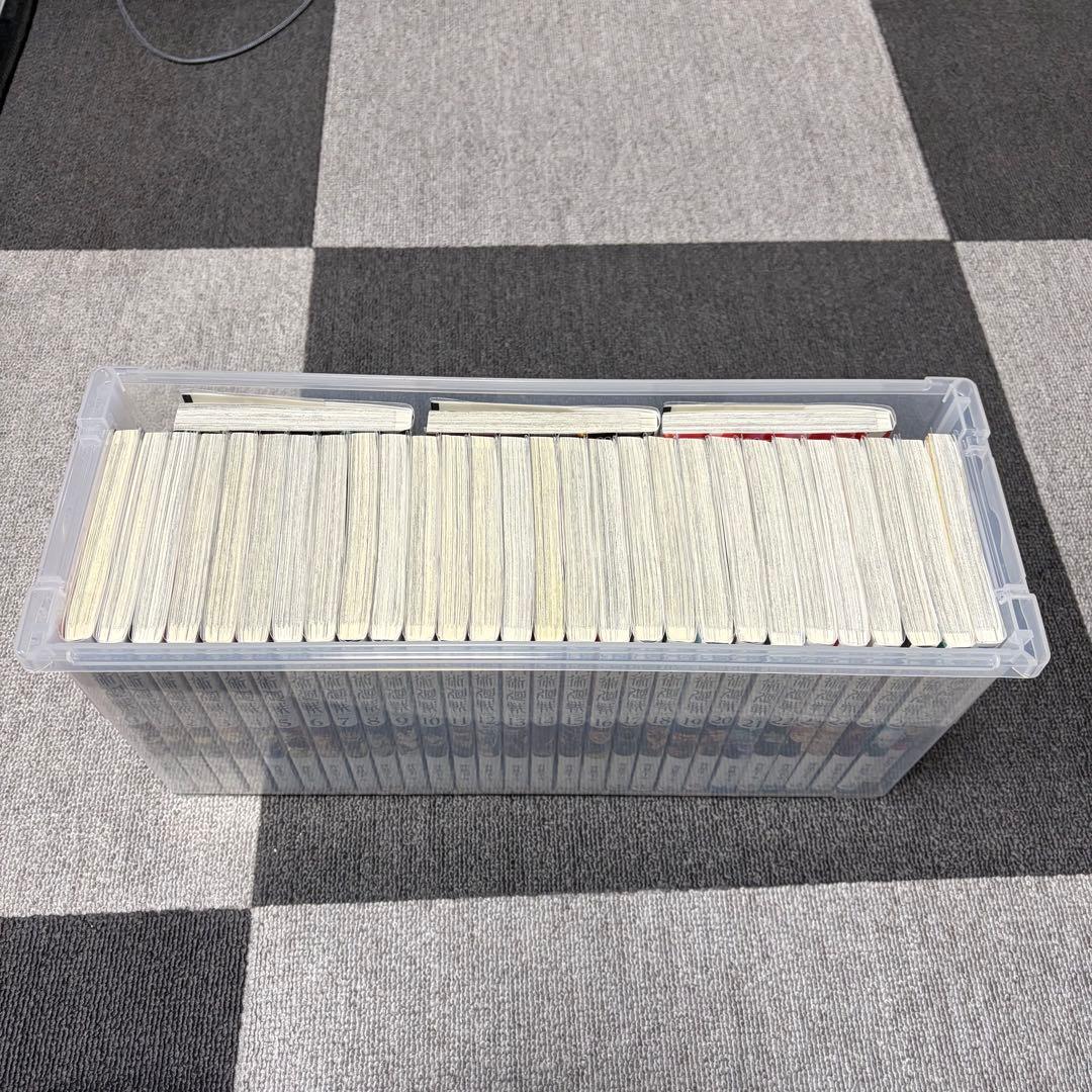 呪術廻戦　全巻セット　0巻〜30巻 全巻クリアカバー取付け済み