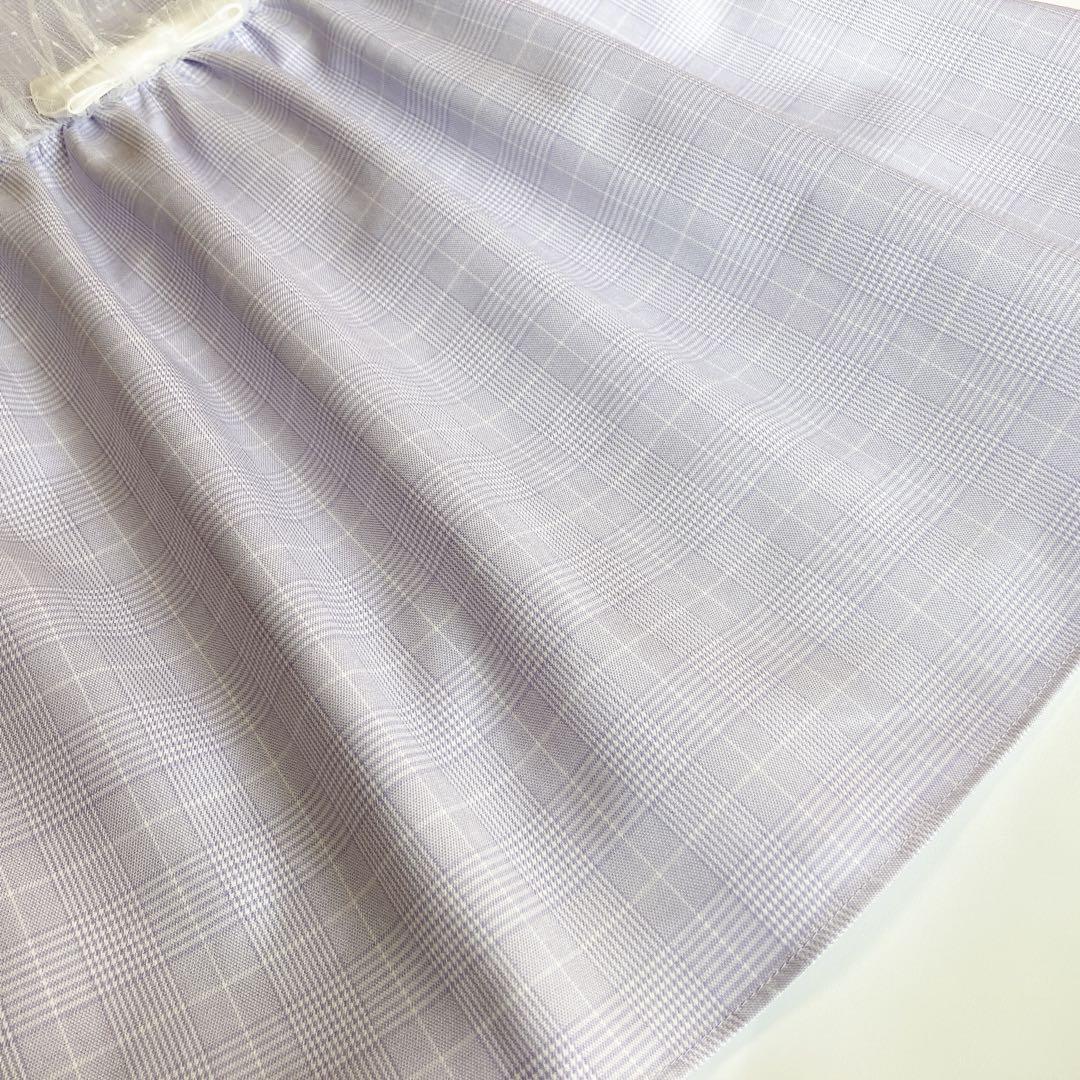 CHOPIN ラベンダー×ネイビー セレモニー 入学 卒園 フォーマル