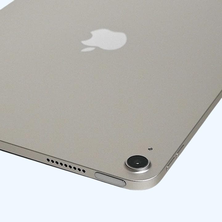 保証残あり美品iPad Air M2 128GB バッテリー最大容量100%