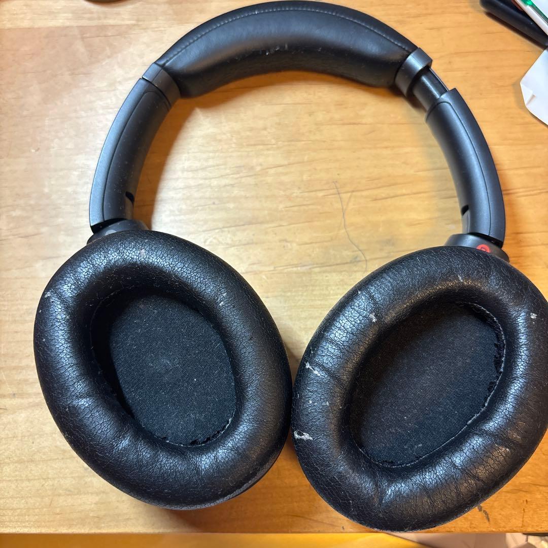 SONY ワイヤレスヘッドホン NFC対応