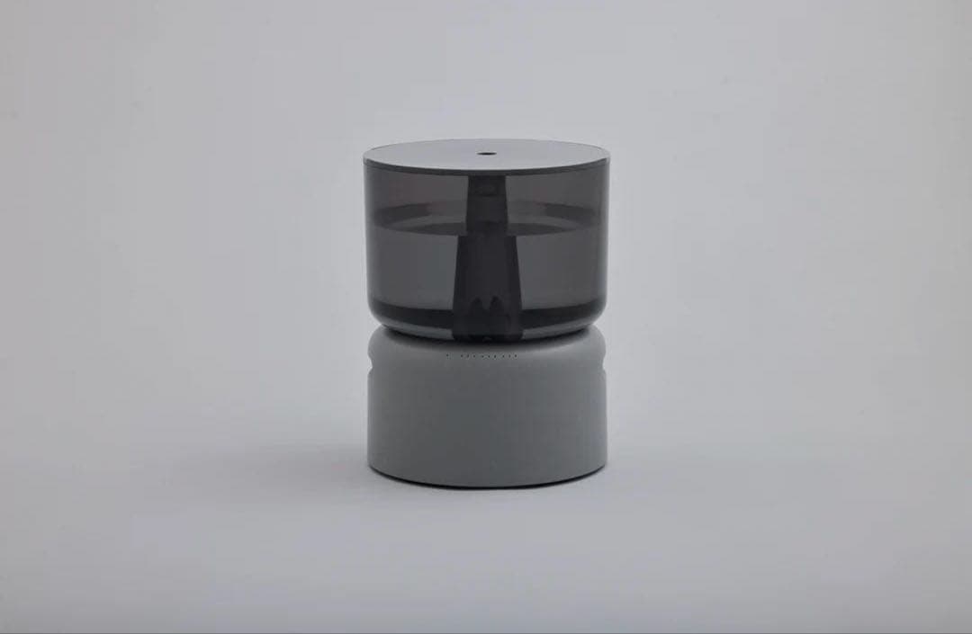 【新品未使用】cado STEM 500H 加湿器 クールグレー　オートクリーン