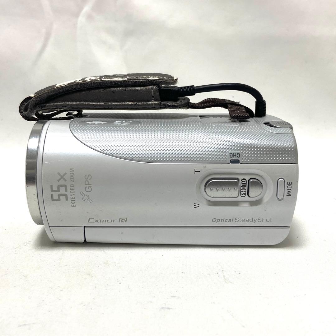 SONY ソニー HDR-CX270V ビデオカメラ 動作品