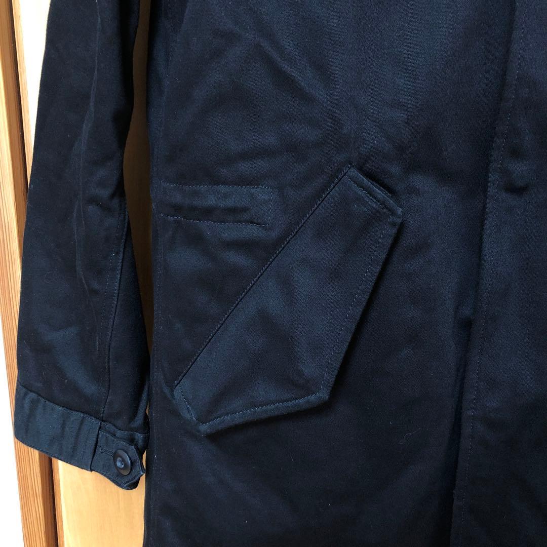 FRED PERRY モッズコート ブラック