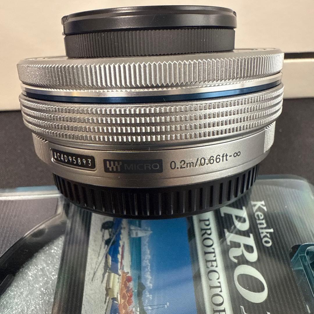 OLYMPUS PEN E-PL9 + 40-150mmレンズ