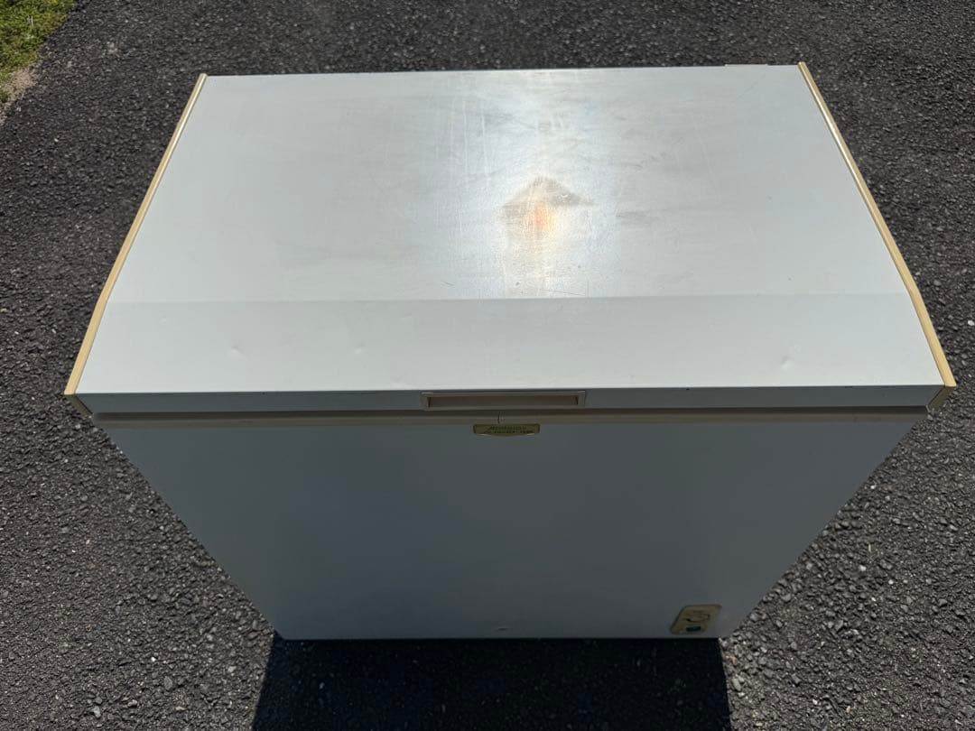 Abitelax ノンフロン冷凍庫 ACF-102R